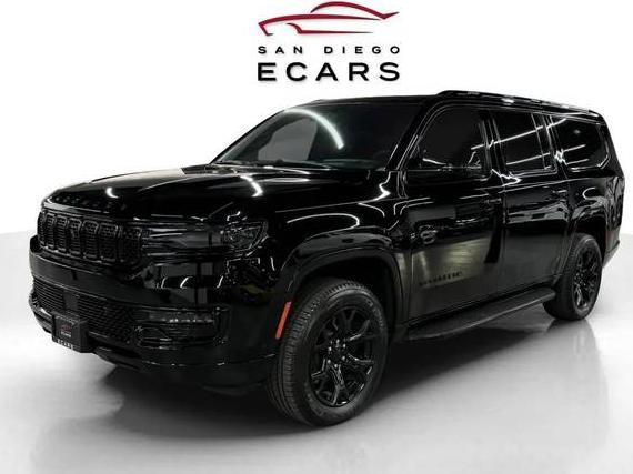 JEEP WAGONEER L 2024 1C4SJSBP9RS159581 image JEEP WAGONEER L 2024 1C4SJSBP9RS159581 image